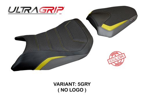 Rivestimento sella compatibile - Honda CB 750 Hornet 2023-2025 - mod Toyama Special Color Ultragrip 2