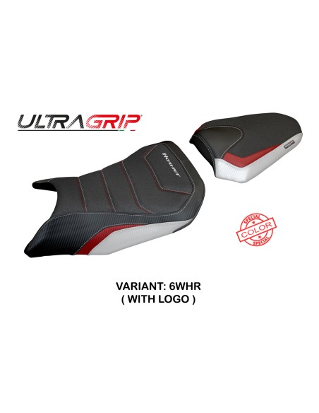 Rivestimento sella compatibile - Honda CB 750 Hornet 2023-2026 - mod Toyama Special Color Ultragrip