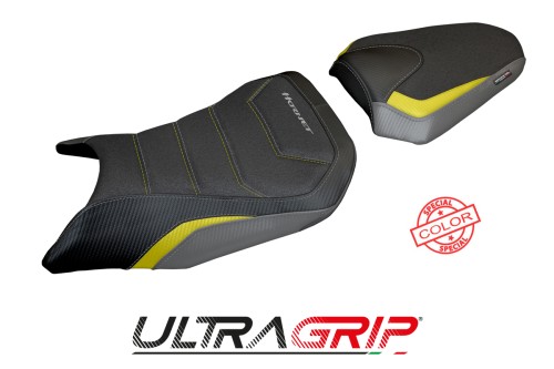 Rivestimento sella compatibile - Honda CB 750 Hornet 2023-2025 - mod Toyama Special Color Ultragrip