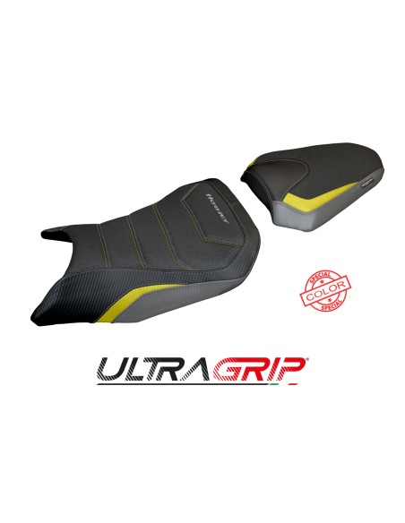 Rivestimento sella compatibile - Honda CB 750 Hornet 2023-2025 - mod Toyama Special Color Ultragrip