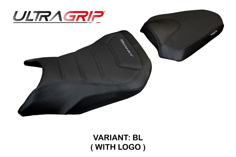 Rivestimento sella compatibile - Honda CB 500 Hornet 2024-2026 - mod Tomori Ultragrip