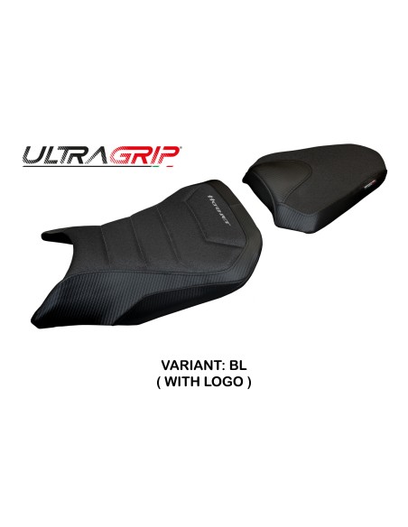 Rivestimento sella compatibile - Honda CB 500 Hornet 2024-2026 - mod Tomori Ultragrip