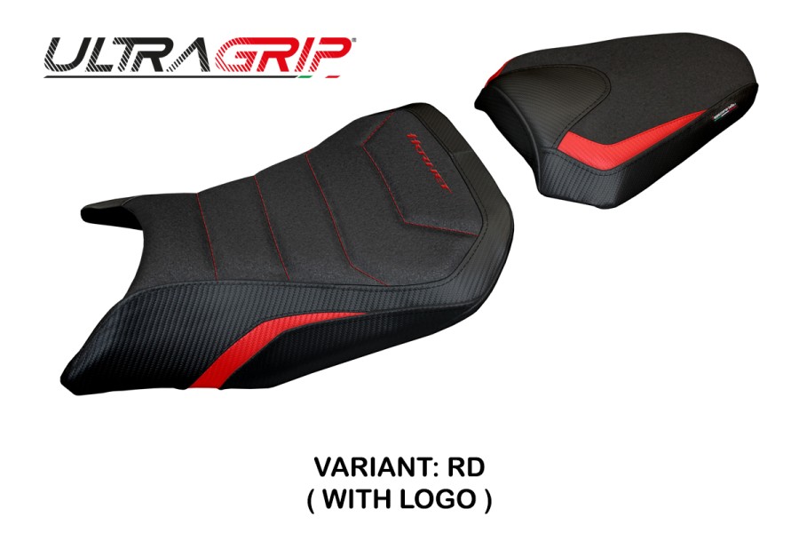 Rivestimento sella compatibile - Honda CB 500 Hornet 2024-2026 - mod Tomori Ultragrip