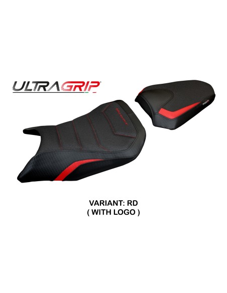 Rivestimento sella compatibile - Honda CB 500 Hornet 2024-2026 - mod Tomori Ultragrip