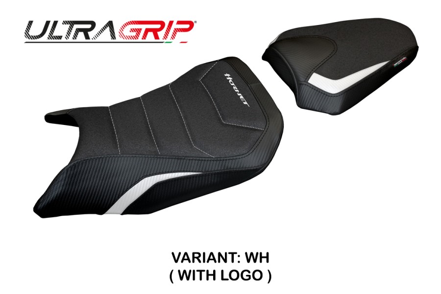 Rivestimento sella compatibile - Honda CB 500 Hornet 2024-2026 - mod Tomori Ultragrip