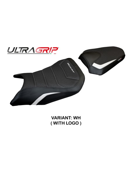 Rivestimento sella compatibile - Honda CB 500 Hornet 2024-2026 - mod Tomori Ultragrip