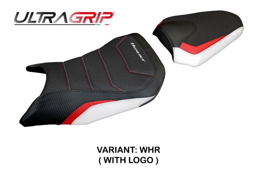 Rivestimento sella compatibile - Honda CB 500 Hornet 2024-2026 - mod Tomori Ultragrip