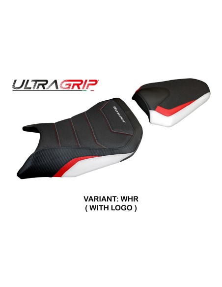 Seat cover compatible - Honda CB 500 Hornet 2024-2025 - mod Tomori Ultragrip