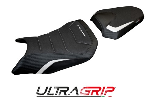 Sitzbezug kompatibel - Honda CB 500 Hornet 2024-2025 - mod Tomori Ultragrip