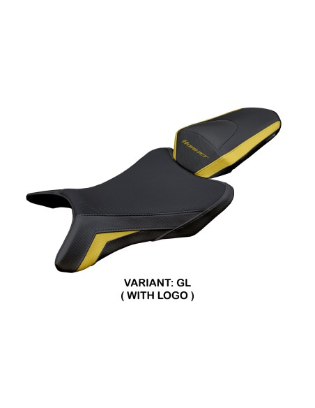 Housse de selle compatible - Honda CB 1000 Hornet 2025 - mod Manuel