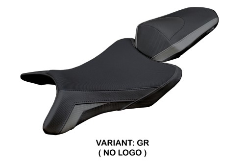 Funda de asiento compatible - Honda CB 1000 Hornet 2025 - mod Manuel 2