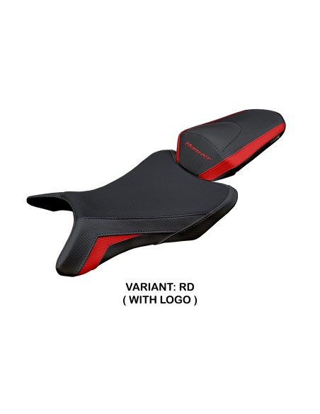 Rivestimento sella compatibile - Honda CB 1000 Hornet 2025-2026 - mod Manuel