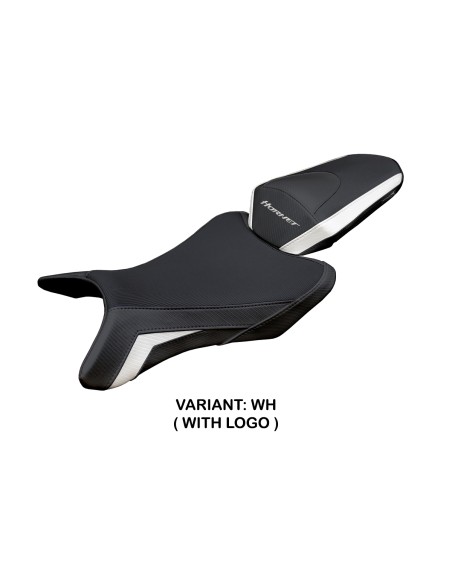 Housse de selle compatible - Honda CB 1000 Hornet 2025 - mod Manuel