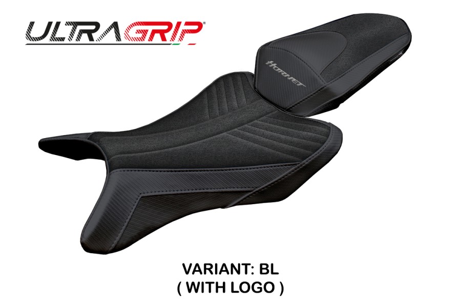 Rivestimento sella compatibile - Honda CB 1000 Hornet 2025-2026 - mod Manuel Ultragrip