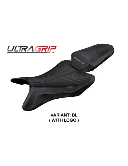 Funda de asiento compatible - Honda CB 1000 Hornet 2025 - mod Manuel Ultragrip