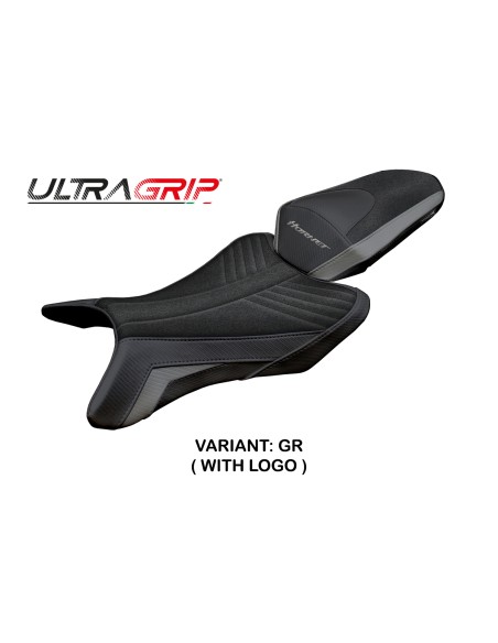 Seat cover compatible - Honda CB 1000 Hornet 2025 - mod Manuel Ultragrip