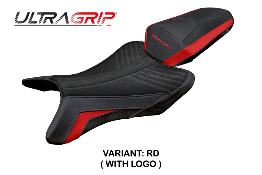 Rivestimento sella compatibile - Honda CB 1000 Hornet 2025-2026 - mod Manuel Ultragrip