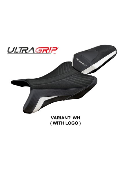 Seat cover compatible - Honda CB 1000 Hornet 2025 - mod Manuel Ultragrip