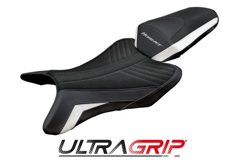 Housse de selle compatible - Honda CB 1000 Hornet 2025 - mod Manuel Ultragrip