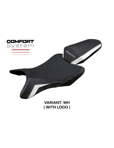 Housse de selle compatible - Honda CB 1000 Hornet 2025 - mod Manuel Comfort System