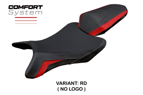 Housse de selle compatible - Honda CB 1000 Hornet 2025 - mod Manuel Comfort System 2