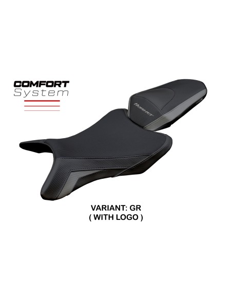 Rivestimento sella compatibile - Honda CB 1000 Hornet 2025-2026 - mod Manuel Comfort System