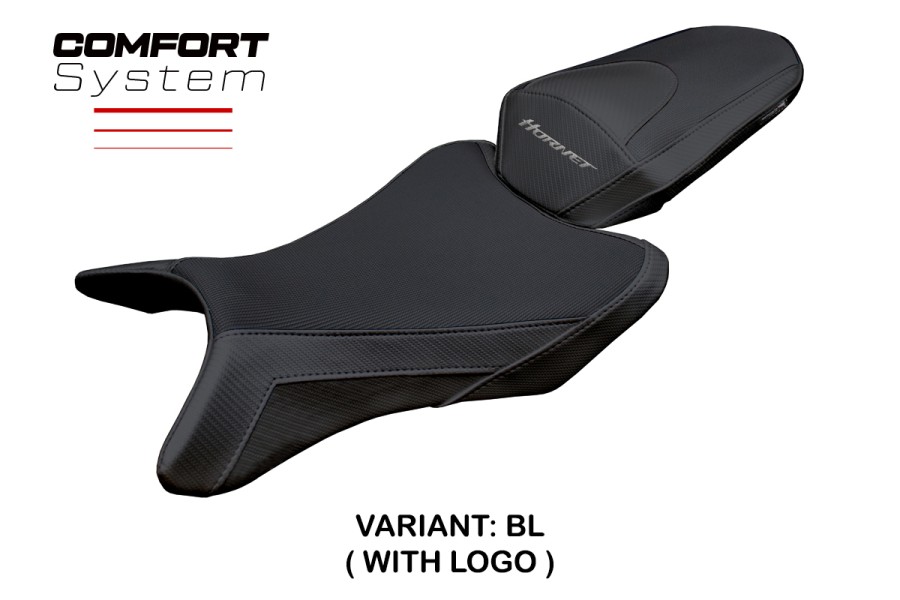 Rivestimento sella compatibile - Honda CB 1000 Hornet 2025-2026 - mod Manuel Comfort System