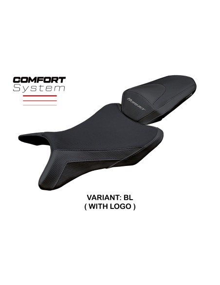 Housse de selle compatible - Honda CB 1000 Hornet 2025 - mod Manuel Comfort System