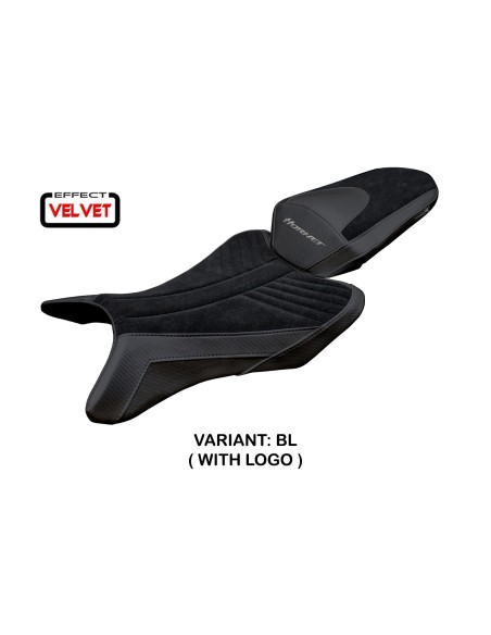 Rivestimento sella compatibile - Honda CB 1000 Hornet 2025-2026 - mod Manuel Velvet