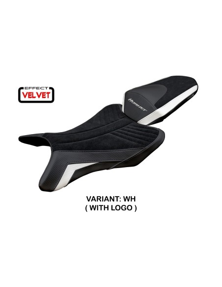 Rivestimento sella compatibile - Honda CB 1000 Hornet 2025-2026 - mod Manuel Velvet