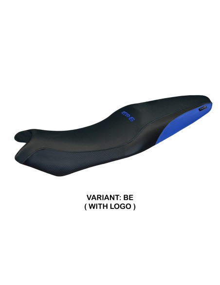 Funda de asiento compatible - Kawasaki ER-6N / ER-6F 2005-2011 - mod London