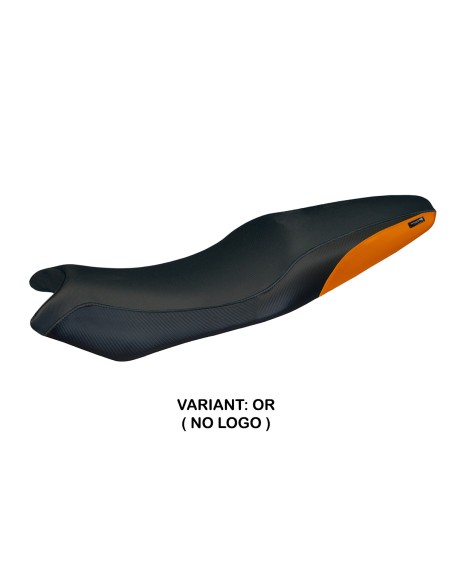 Rivestimento sella compatibile - Kawasaki ER-6N / ER-6F 2005-2011 - mod London