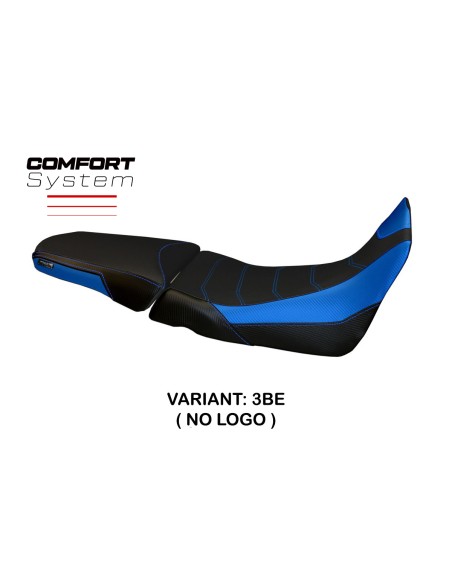 Seat cover compatible Honda Africa Twin 1000 (15-19) Palinuro 1 comfort system model