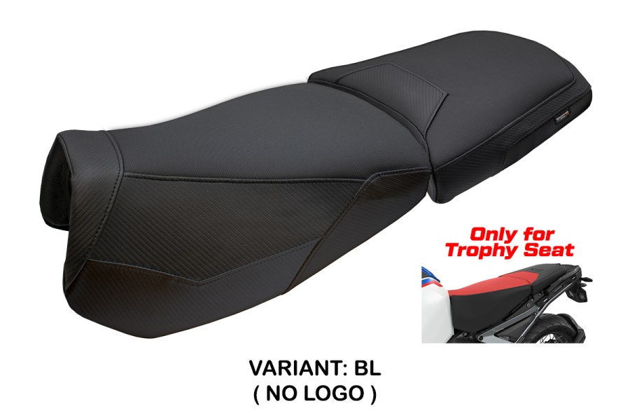 Seat cover compatible - BMW R 1300 GS Adventure Trophy 2024-2026 - mod Bear