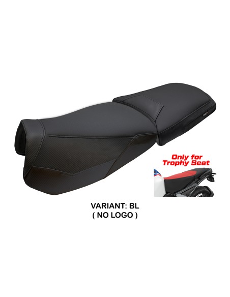 Housse de selle compatible - BMW R 1300 GS Adventure Trophy 2024-2026 - mod Bear