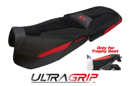 Sitzbezug kompatibel - BMW R 1300 GS Adventure Trophy 2024-2026 - mod Bear Ultragrip
