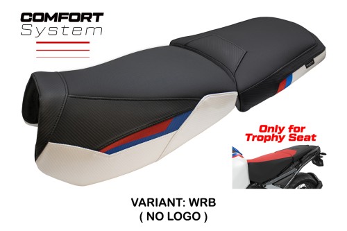Housse de selle compatible - BMW R 1300 GS Adventure Trophy 2024-2026 - mod Bear Comfort System 2