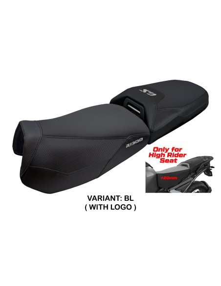 Funda de asiento compatible - BMW R 1300 GS Adventure 2024-2025 - mod Haisyn