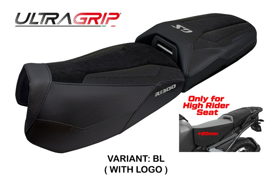 Rivestimento sella compatibile - BMW R 1300 GS Adventure 2024-2026 - mod Haisyn Ultragrip