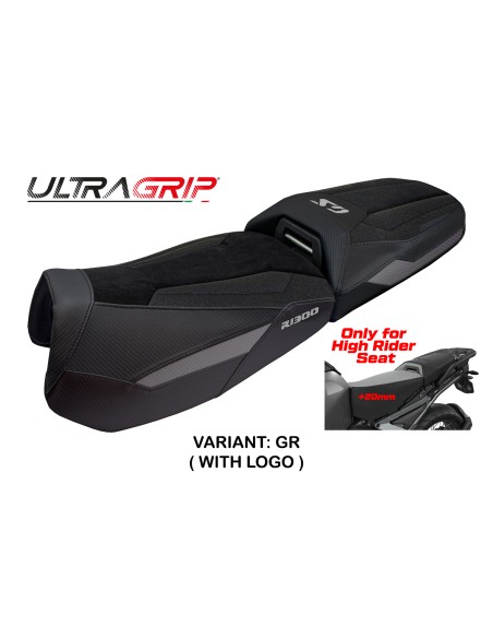 Rivestimento sella compatibile - BMW R 1300 GS Adventure 2024-2026 - mod Haisyn Ultragrip