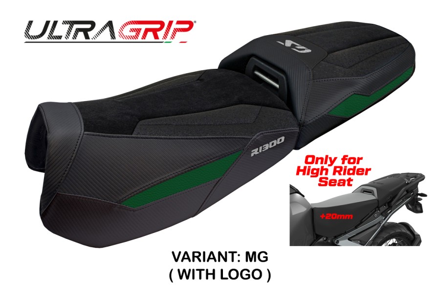 Rivestimento sella compatibile - BMW R 1300 GS Adventure 2024-2026 - mod Haisyn Ultragrip