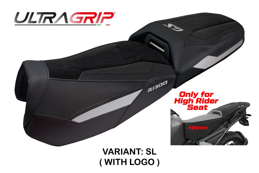 Rivestimento sella compatibile - BMW R 1300 GS Adventure 2024-2026 - mod Haisyn Ultragrip