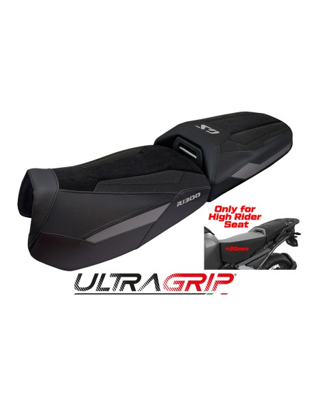 Sitzbezug kompatibel - BMW R 1300 GS Adventure 2024-2025 - mod Haisyn Ultragrip