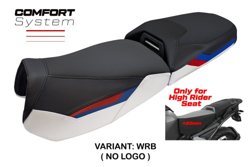Rivestimento sella compatibile - BMW R 1300 GS Adventure 2024-2026 - mod Haisyn Comfort System 2