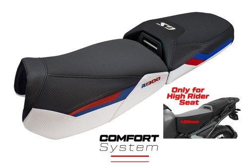 Sitzbezug kompatibel - BMW R 1300 GS Adventure 2024-2025 - mod Haisyn Comfort System