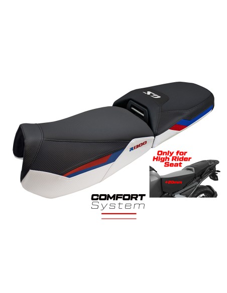 Rivestimento sella compatibile - BMW R 1300 GS Adventure 2024-2025 - mod Haisyn Comfort System