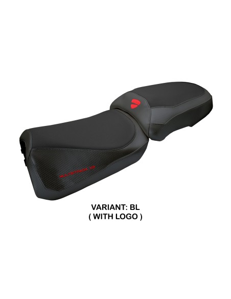Rivestimento sella compatibile - Ducati Multistrada V2 2025-2026 - mod Aura