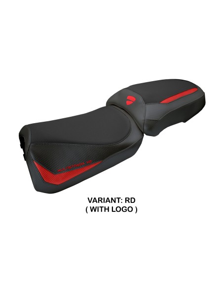 Rivestimento sella compatibile - Ducati Multistrada V2 2025-2026 - mod Aura