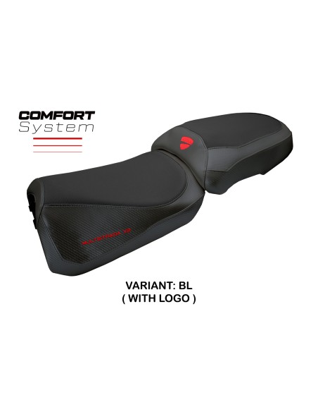 Rivestimento sella compatibile - Ducati Multistrada V2 2025-2026 - mod Aura Comfort System