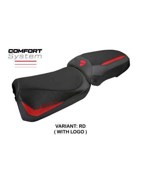 Housse de selle compatible - Ducati Multistrada V2 2025 - mod Aura Comfort System
